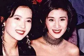 吴君如年过五十依然美，上松下紧玩转穿搭，带女儿逛街气场十足图片