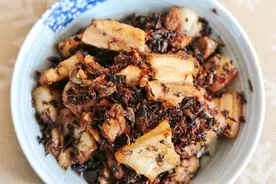 明月山特色美食，都是饭桌上“平平无奇”的小天才！图片