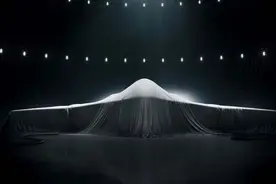十年磨一剑，H-20为何始终不见真身？一旦服役将补齐空军最大短板图片