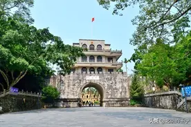 “镇南关”中国九大名关之一图片