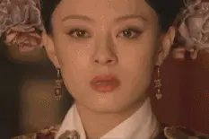 孙俪吐露：我其实不强势，是服务型人格的人图片