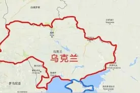曾经的强国乌克兰，今日为何沦落为“欧州的子宫”？图片