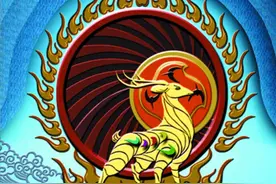「少儿剧评」儿童剧《九色鹿》图片