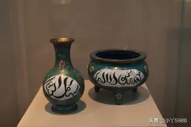 “珐琅”器名称跟日本无关图片