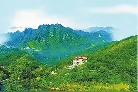 李白是南阳的常客，豪放《将进酒》或作于方城拐河老青山图片