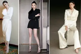 宋佳：长了张“男相脸”却依然美得出挑，普通女人2技巧get起来图片