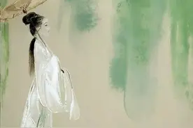 美极了！刘文进中国风油画欣赏图片