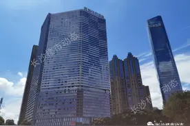 叫板滨江新城！长沙南湖金融外滩强势崛起图片