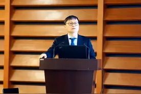 韩杰才已任哈工大校长（副部长级）图片