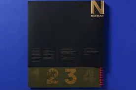 Neenah Paper纸业创意宣传画册设计欣赏图片