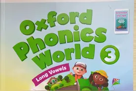 摸索了三年后，我终于开始找到孩子学习英语的路线，分享给大家图片