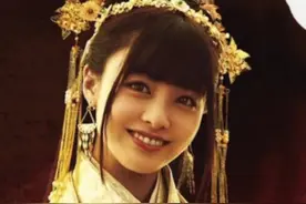 日版三国来了，俩女主真美！桥本环奈饰黄月英，山本美月饰小乔图片