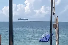 惊！广东发现“空中飞船”！解释来了图片