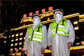 构筑国门边境铜墙铁壁——吉林出入境边防检查总站抗击疫情纪事图片