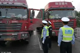 暗访货车监控安装市场：用年审威胁卡友自费购买图片