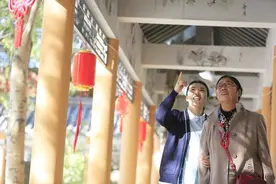 包头这座园林式健康生态医院，太美了图片