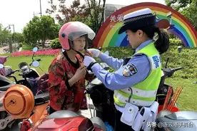 连云港人注意！国家刚刚明确，骑电动车不戴头盔不处罚图片