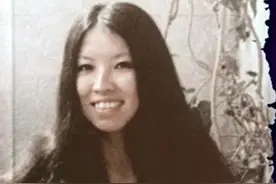 漫步云端的自由灵魂——三毛图片