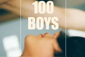 BLUED 为 100 个美好男生拍照图片