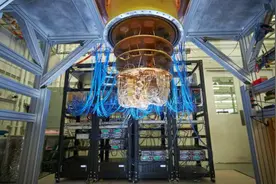比美国快100亿倍，九章量子计算机颠覆传统，中国科技的国之重器图片