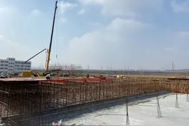 长子县：早动手早开工  跑出项目建设“加速度”图片