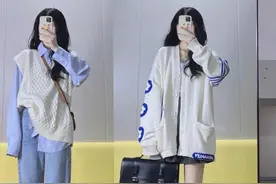 换季温差大？不要慌，3个步骤帮你解决问题，又美又气质图片