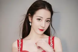 靠美貌、火辣身材出圈的迪丽热巴，是怎么把自己“作死”的？图片