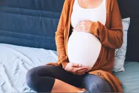 胎梦是胎宝给妈妈传“信号”？太频繁不是好事，孕妈要警惕图片