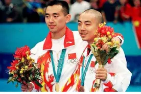 刘国梁艳福不浅，乒乓女神王瑾和他苦恋14年终成正果图片