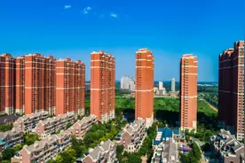 幸福兑现 都享美好 绿都地产多项目品质交付，兑现家的美好蓝图——让幸福兑现，向心再出发图片