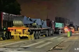 全市今年已查获437辆车货总重百吨以上严重超限超载货车 两部门持续联合开展“治超”行动图片
