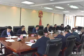 成少平主持召开天水有轨电车二期和羲皇大道提升改造项目建设保障麦积区调度推进会图片