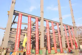 冲出地平线！通州这处市级重点项目明年封顶！集行政办公、医疗教育、商圈于一体图片