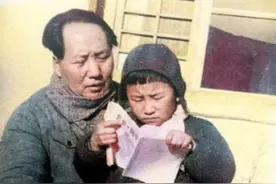 毛主席之女李讷：32岁离婚后携子独居，和王景清再婚：我可享福了图片