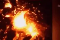 刚果（金）火山喷发已致22人死亡 数千人逃离家园图片