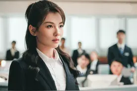 《星辰大海》中刘涛饰演的简爱，高情商的处事方法令人佩服图片