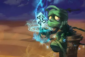 LOL：新版本阿木木起飞，20分钟就能单挑大龙，只需两件装备图片