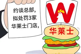 屡陷食品安全风波华莱士被约谈“低价策略”还能走多远？图片