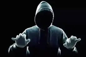 远离“暗网”，远离犯罪图片