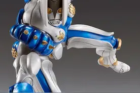 《JOJO 的奇妙冒险》第四部 不灭钻石 虹村億泰 轰炸空间图片