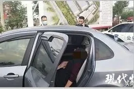 徐州一女司机吞下大把安眠药  竟然开车上了高速！图片