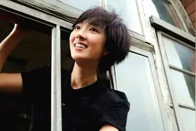 文艺片女神，富家小姐，痴情的女人，哪个才是真实的桂纶镁？图片