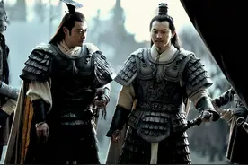 周瑜跟孙策的联合，是浪漫的命中注定，还是家族利益的考究图片