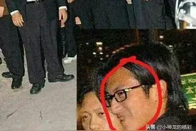 当年在梅艳芳葬礼上微笑的三个明星，现如今他们过得很不好图片