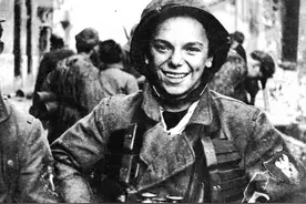 1944年华沙起义失败：消失不见的英美援军、有心无力的苏军图片