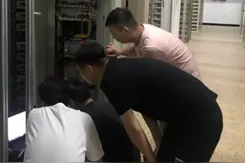 携手华为、中兴、华三、烽火，漯河首个5G SA基站正式开通图片