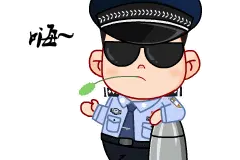 看财务“小姐姐”与“新小警”为您识破“诈骗套路”图片