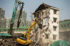 郑州男子拒绝1亿拆迁款，扬言给88亿也不会拆，其中到底有何隐情图片