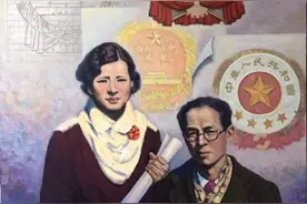 拆除北京城墙，梁思成失声痛哭，林徽因怒斥吴晗：你们一定会后悔图片