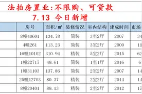 经调查，法拍房被拍卖的原因竟然主要是这四种图片